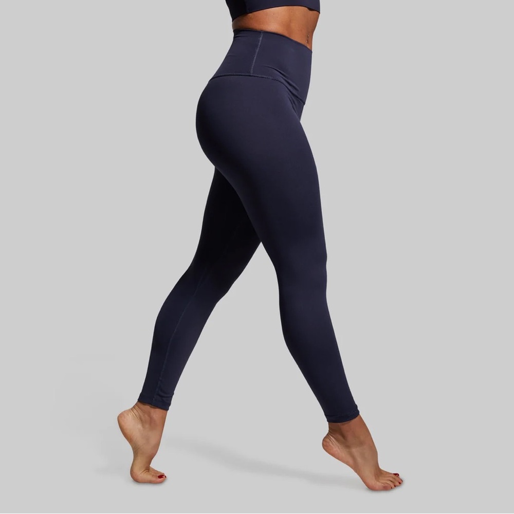 Aurum Navy Blue Leggings